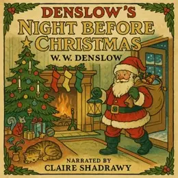 Denslow's Night Before Christmas audiobook cover