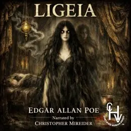Ligeia audiobook cover