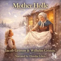 Mother Holle audiobook cover