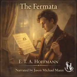 The Fermata audiobook cover