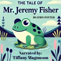 The Tale of Mr. Jeremy Fisher audiobook cover