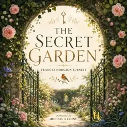 The Secret Garden audiobook cover