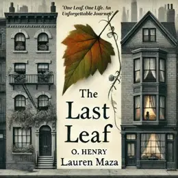 The Last Leaf audiobook cover