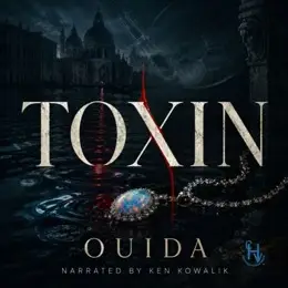 Toxin audiobook cover
