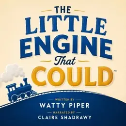 The Little Engine That Could audiobook cover