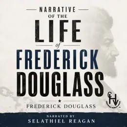 Narrative of the Life of Frederick Douglass audiobook cover