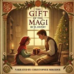 The Gift of the Magi audiobook cover