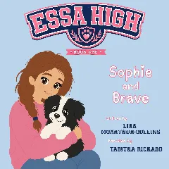 Essa High audiobook cover, Academy Voices